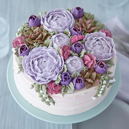Wilton Violet Gel Icing Color