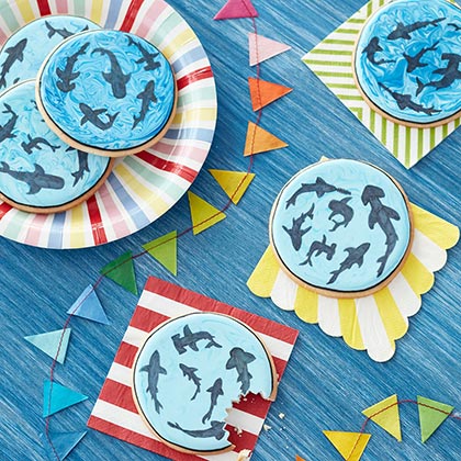 Wilton Royal Blue Icing Gel Color