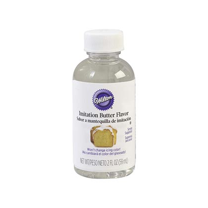 Wilton Imitation Butter Flavor