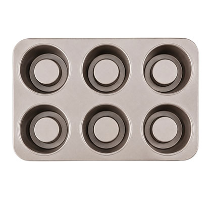 Aluminium Mini Bundt Cake Mould
