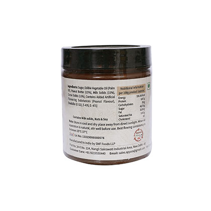 Choco Peanut - Apyura