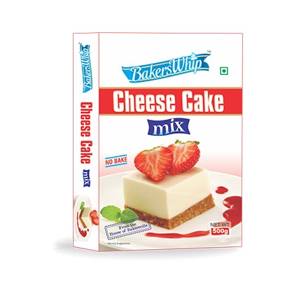 Bakerswhip Cheese Cake Mix