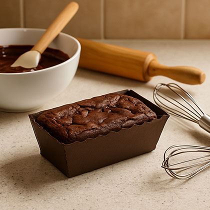 80X40X40 Baking Mould - 20 pcs