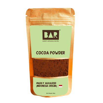 Cocoa Powder 