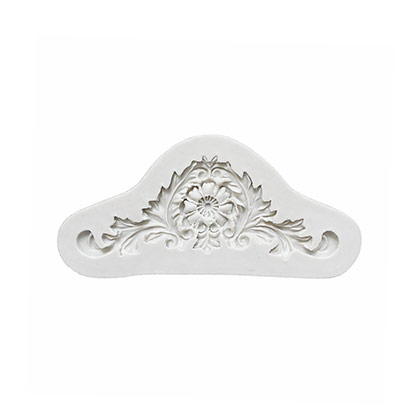 Baroque Fondant Mould