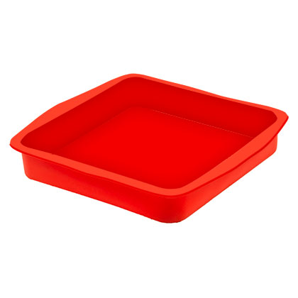 Silicone Square Medium Cake Mould