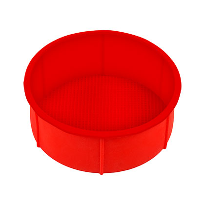 Silicone 6 Inc Round Cake Mould