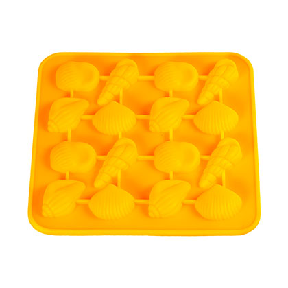 Silicone Shell Chocalate Mould