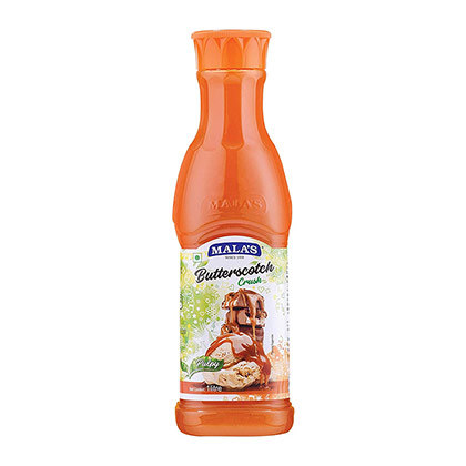 Malas Butter Scotch Crush 1000 ml