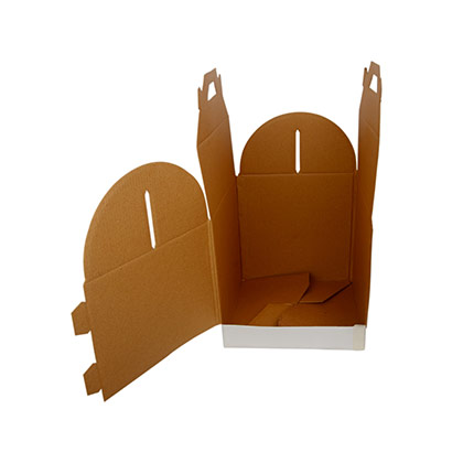 Tier Cake Boxes - 14X14X14