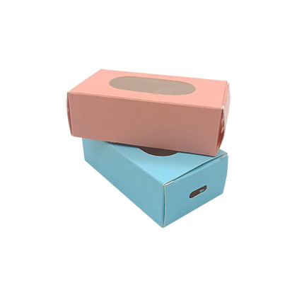 Pink Cakesicle Box