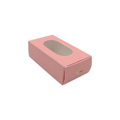 Pink Cakesicle Box