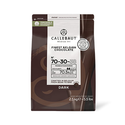 Callebaut 70-30-38 Dark