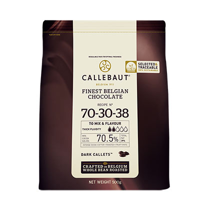 70% Dark Chocolate - 5 kgs