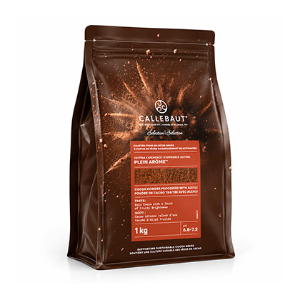 Cacao Barry Plein Arome Cocoa Powder