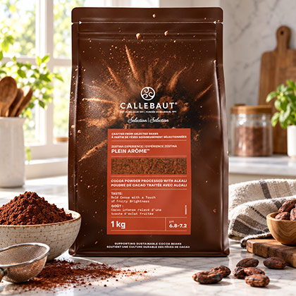Cacao Barry Plein Arome Cocoa Powder