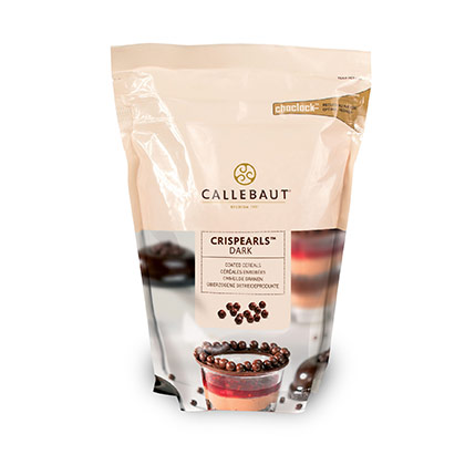 Callebaut Crispearls Dark