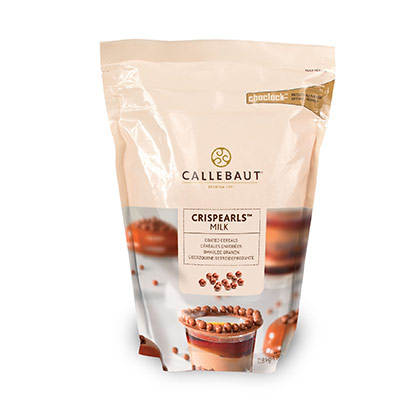Callebaut Crispearls Milk