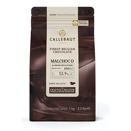 Callebaut MALCHOC Dark