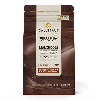Callebaut MALCHOC Milk