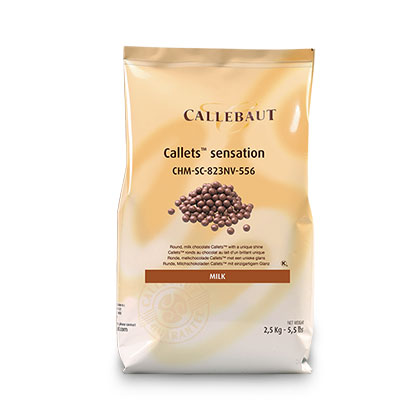 Callebaut Sensation Milk