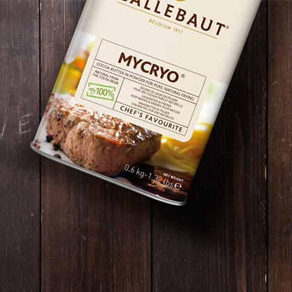 Callebaut Mycryo Cocoa Butter