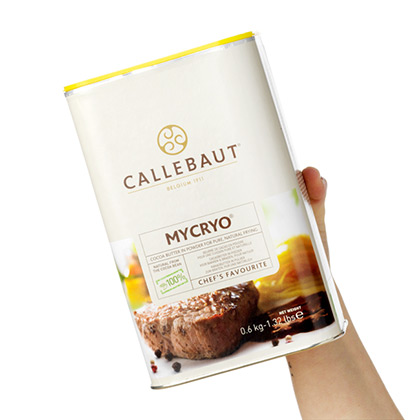 Callebaut Mycryo Cocoa Butter