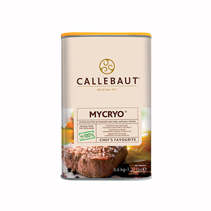 Callebaut Mycryo Cocoa Butter
