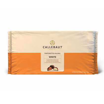 Callebaut Tintoretto Basic White