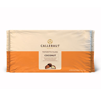 Callebaut Tintoretto Coconut