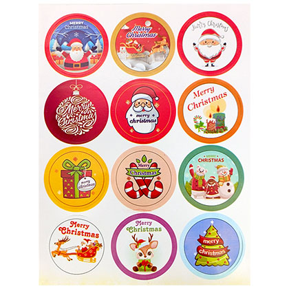 Christmas Stickers