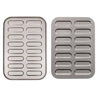 Classic Ladyfinger Mould