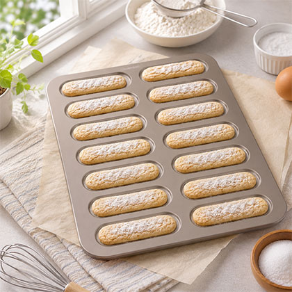 Classic Ladyfinger Mould