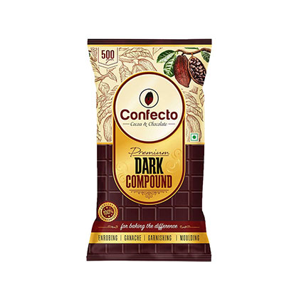 Confecto Dark Compound - 12% Cocoa 