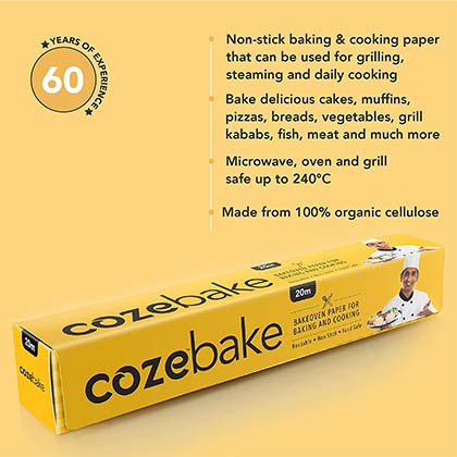 Coze Baking Paper Roll