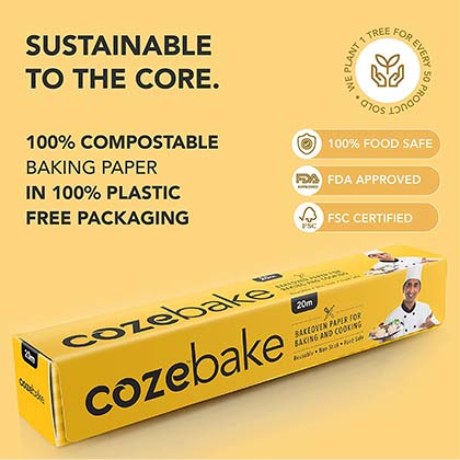 Coze Baking Paper Roll