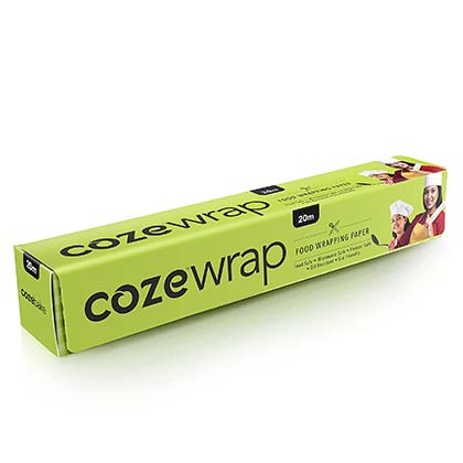 Coze Food Wrapping Paper Roll
