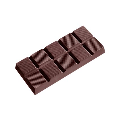Tablet 41grm Chocolate Mould CW1366