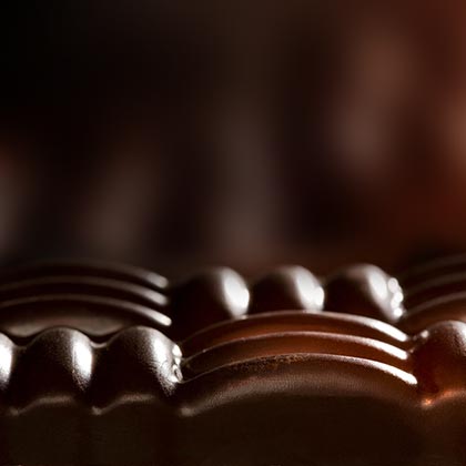 Woven Bar Chocolate Mould CW1583