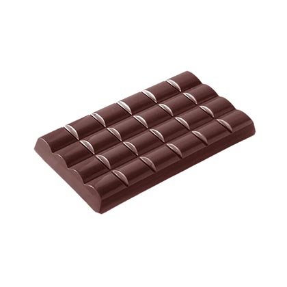 Chocolate Mould Tablet 103grm CW2049