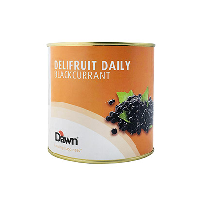 Delifruit Black Currant Filling
