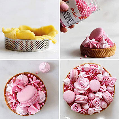 Stainless Steel Perforated Ring