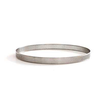 Stainless Steel Perforated Ring
