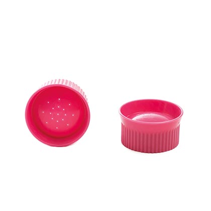 Perforated Cap For Syrup Dispenser - Decora