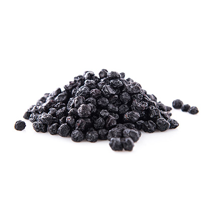 Dried Blueberries