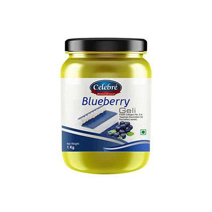 Celebre Blueberry Cold Glaze