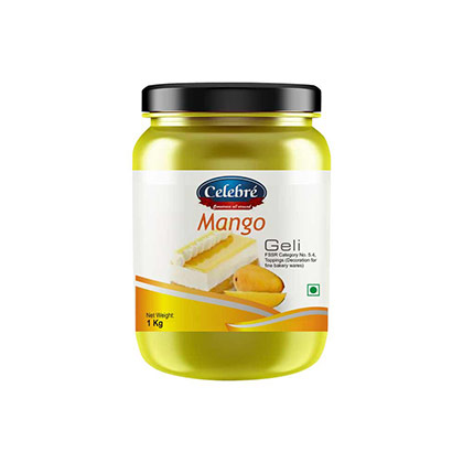 Celebre Mango Cold Glaze