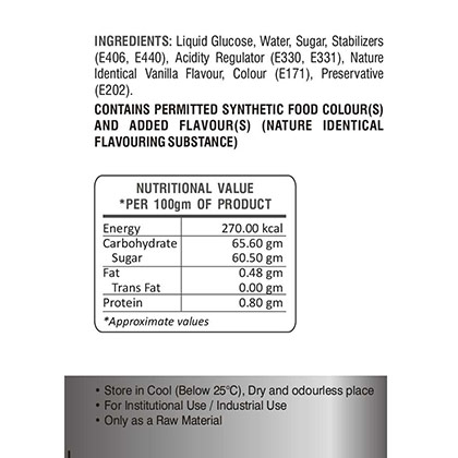 Celebre White Cold Glaze