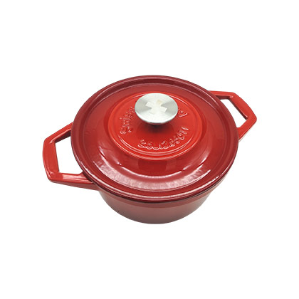 Classic Enameled Dutch Oven