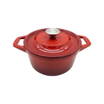 Classic Enameled Dutch Oven